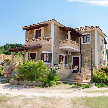 Sunshine Villa Vasilikós Exterior photo