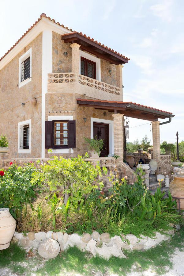 Sunshine Villa Vasilikós Exterior photo